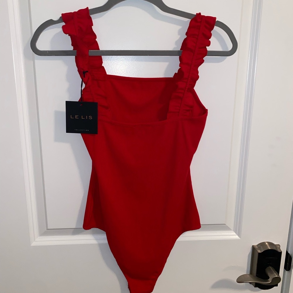 LELIS bodysuit